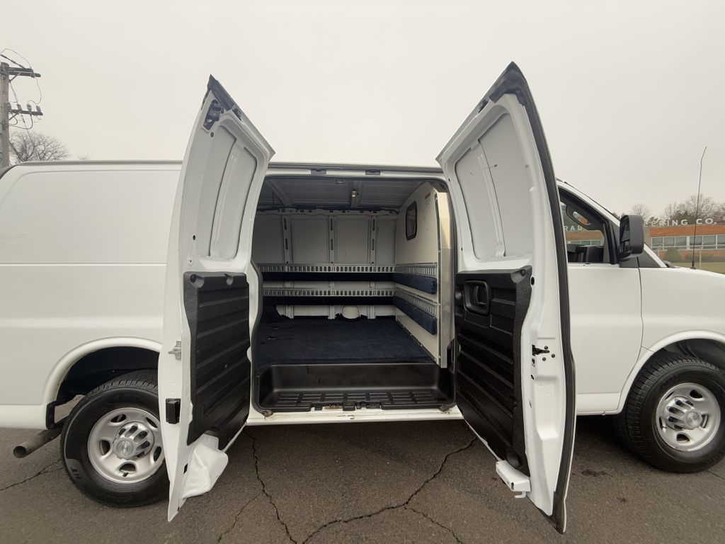 Chevrolet Express  2019