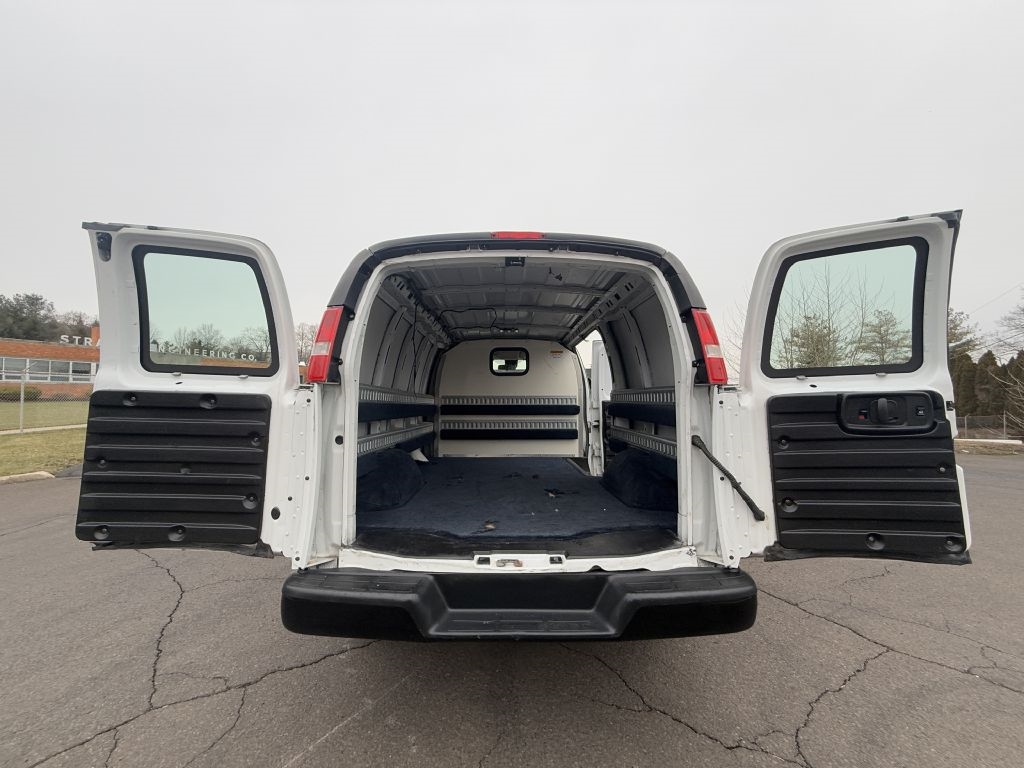 Chevrolet Express  2019