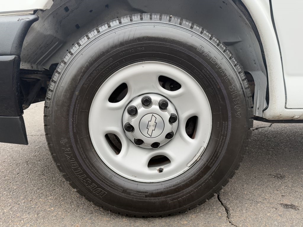 Chevrolet Express  2019