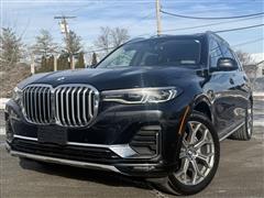 2021 BMW X7 