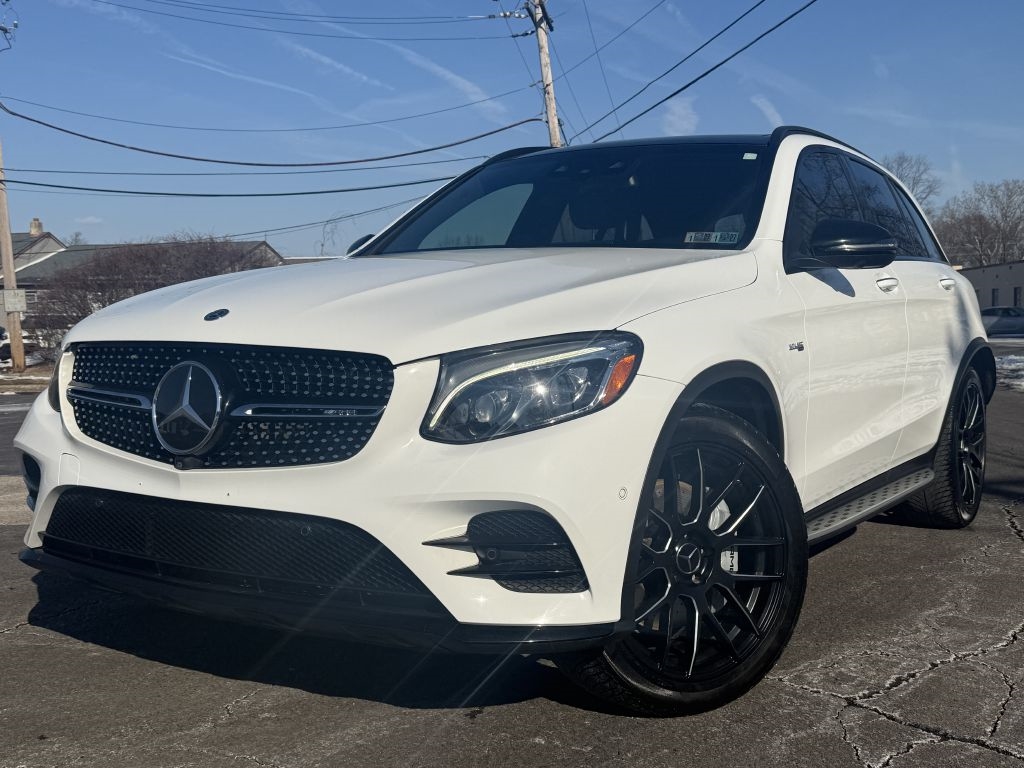 2018 Mercedes-Benz GLC AMG GLC43