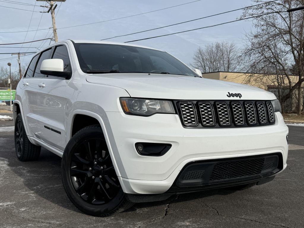 Jeep Grand Cherokee  2018