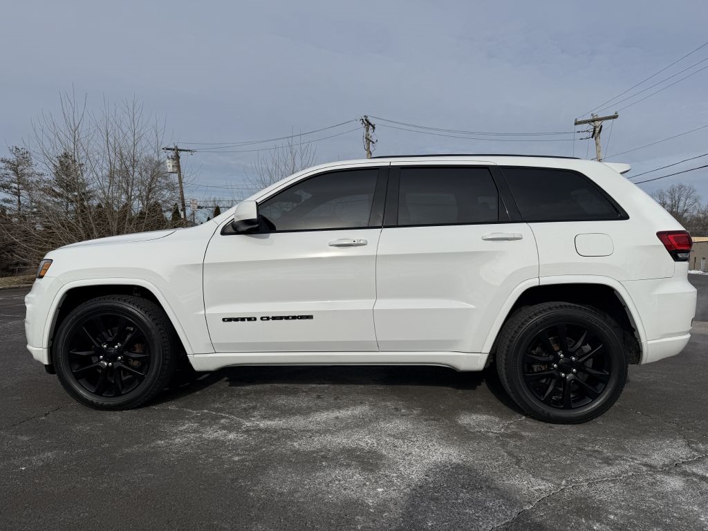 Jeep Grand Cherokee  2018