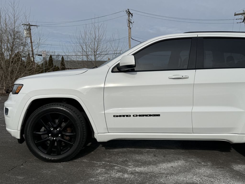 Jeep Grand Cherokee  2018