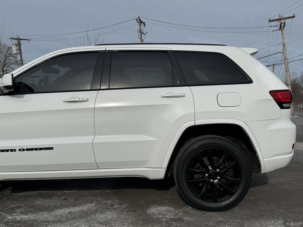 Jeep Grand Cherokee  2018