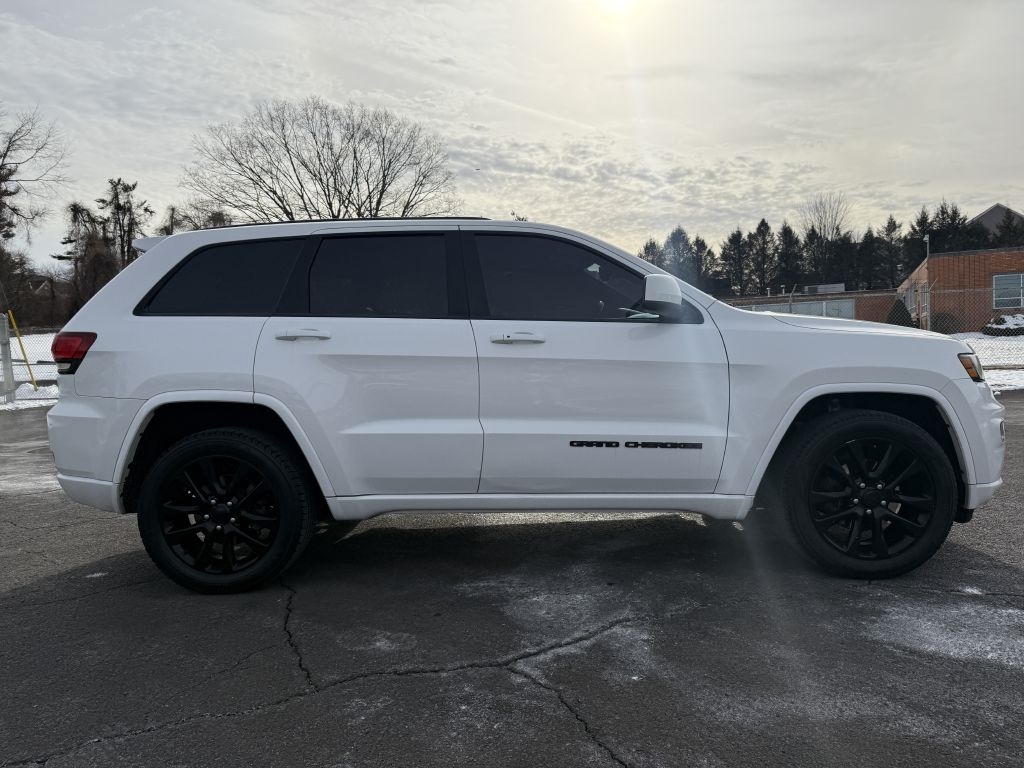 Jeep Grand Cherokee  2018