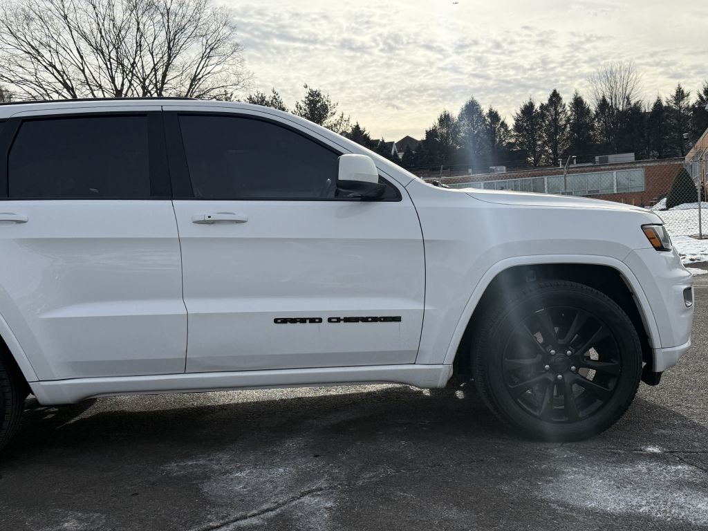Jeep Grand Cherokee  2018