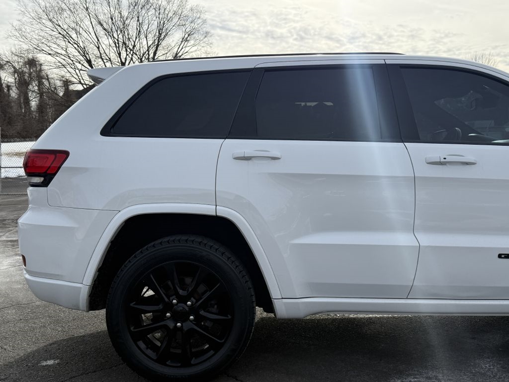 Jeep Grand Cherokee  2018