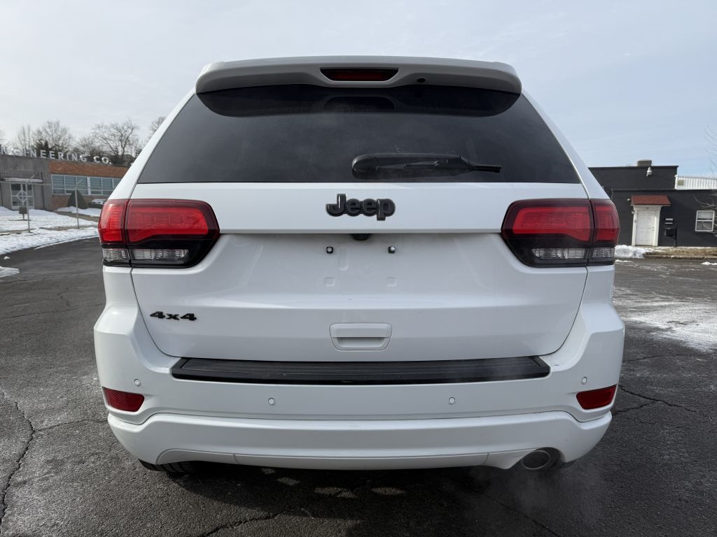 Jeep Grand Cherokee  2018