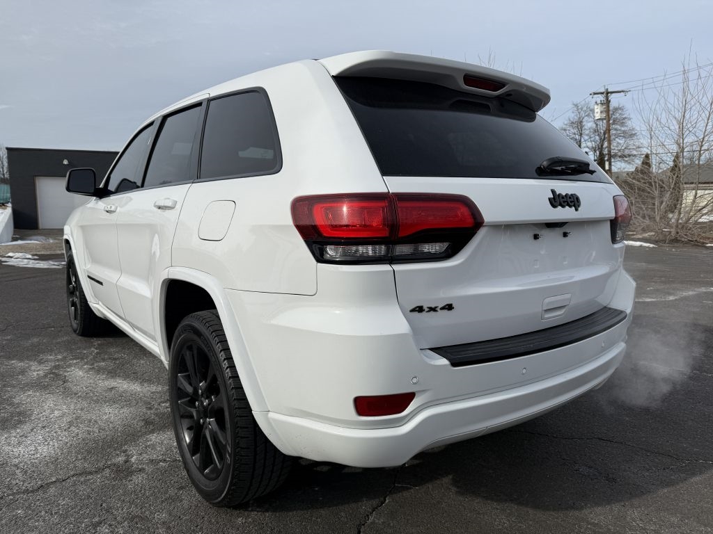 Jeep Grand Cherokee  2018