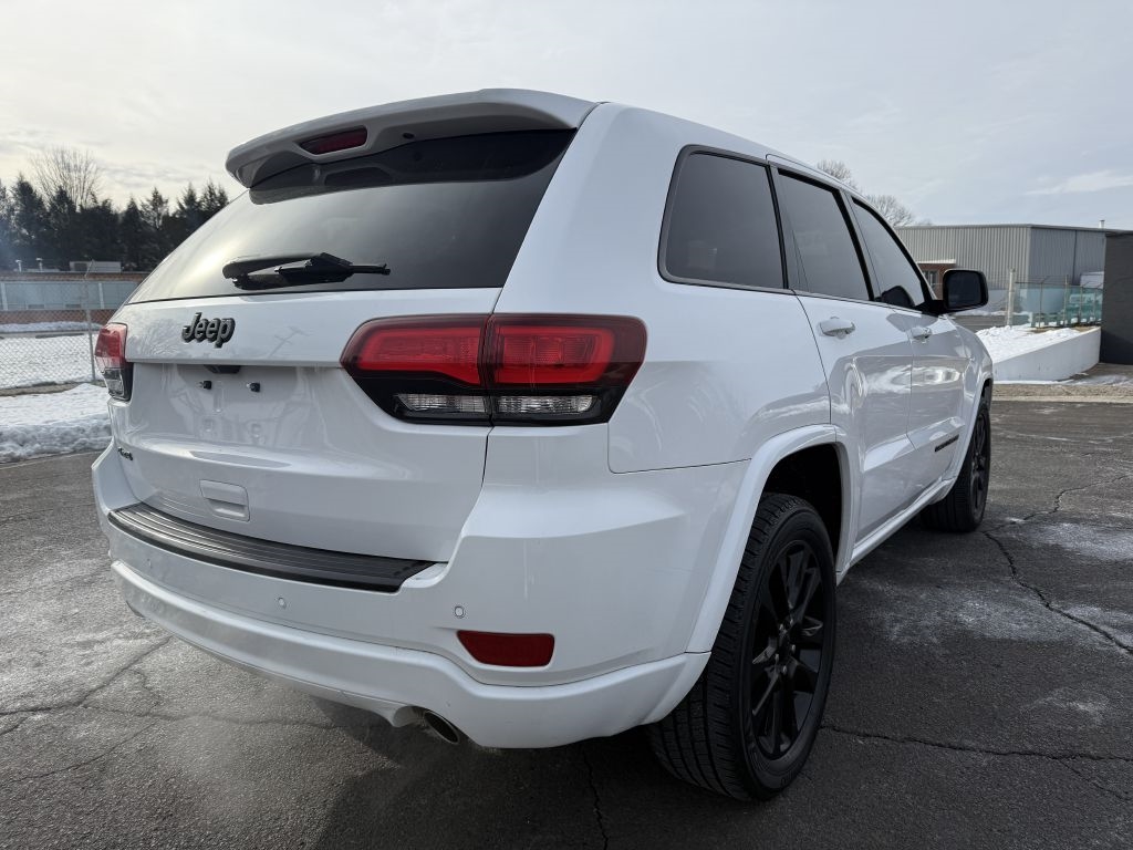 Jeep Grand Cherokee  2018