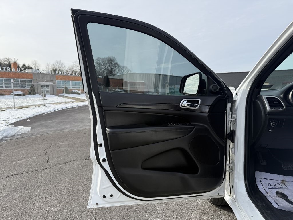 Jeep Grand Cherokee  2018