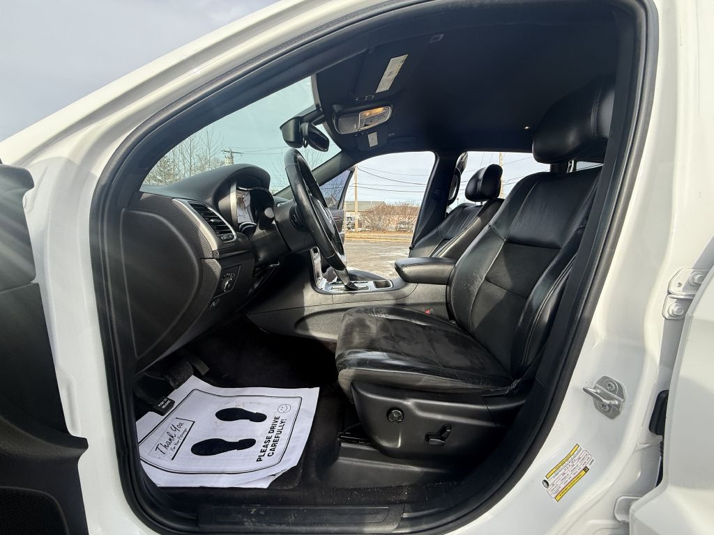 Jeep Grand Cherokee  2018