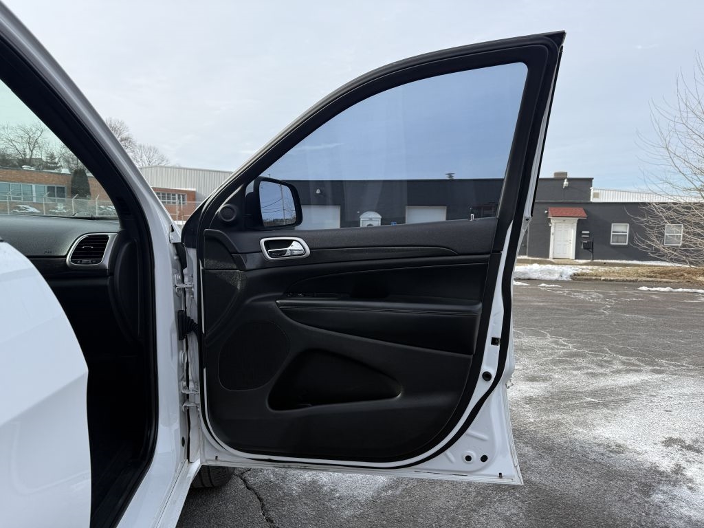 Jeep Grand Cherokee  2018