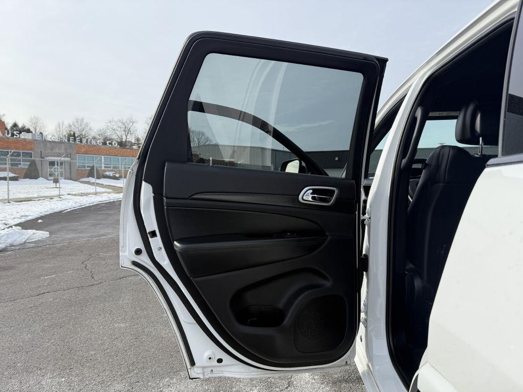 Jeep Grand Cherokee  2018