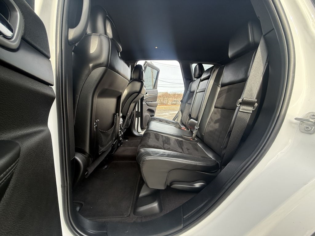 Jeep Grand Cherokee  2018