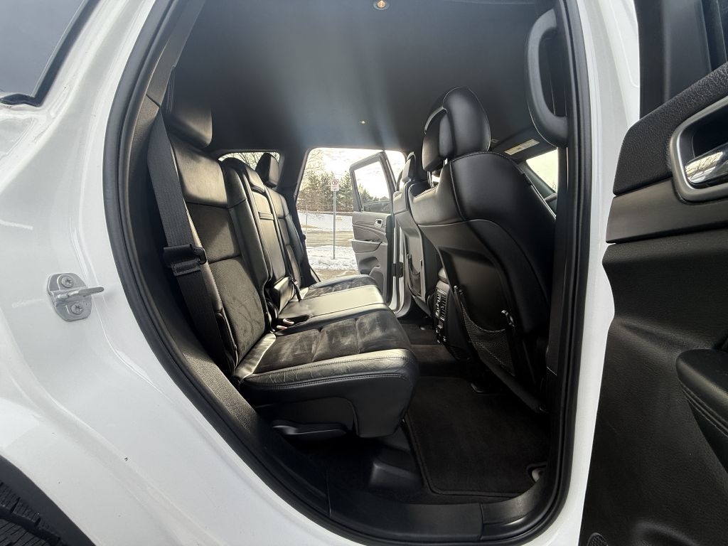 Jeep Grand Cherokee  2018