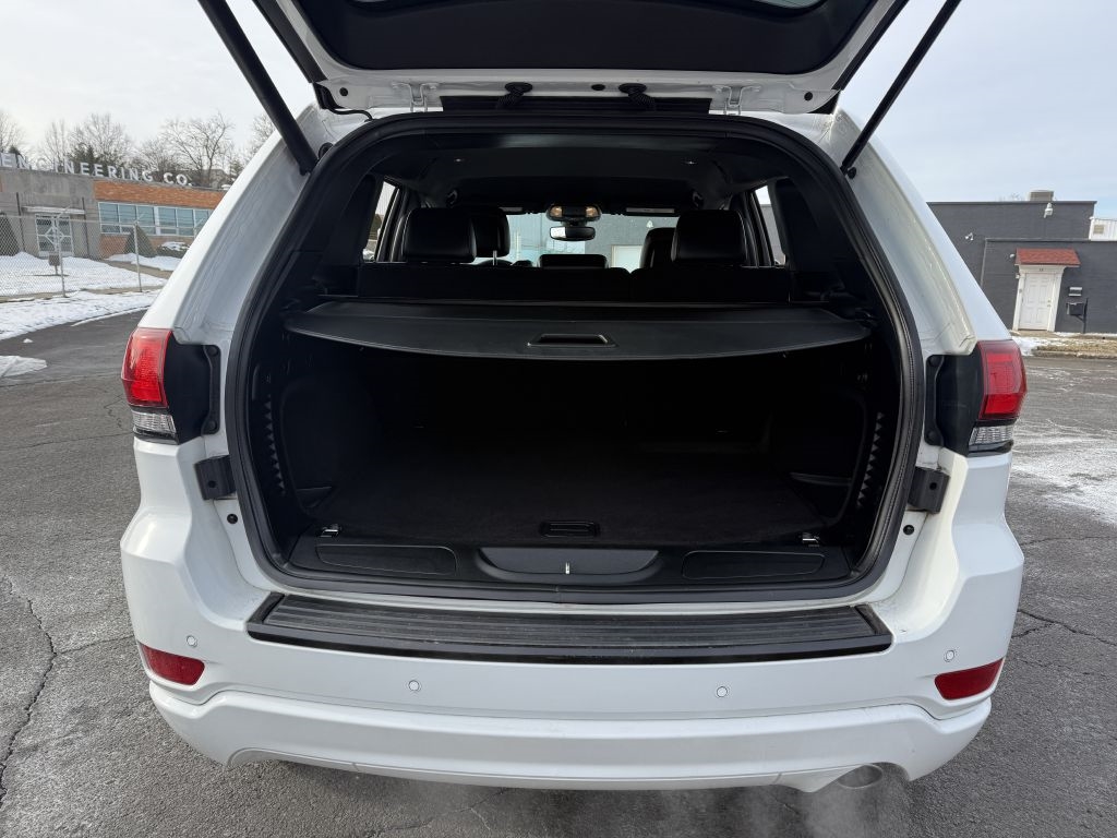 Jeep Grand Cherokee  2018