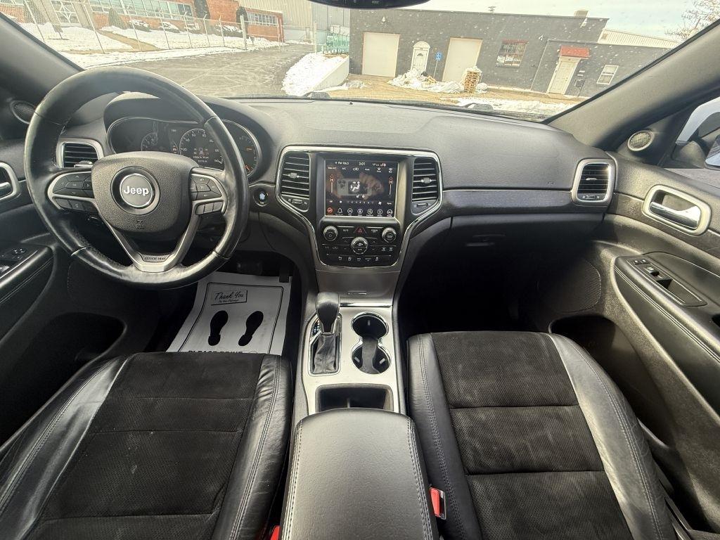 Jeep Grand Cherokee  2018