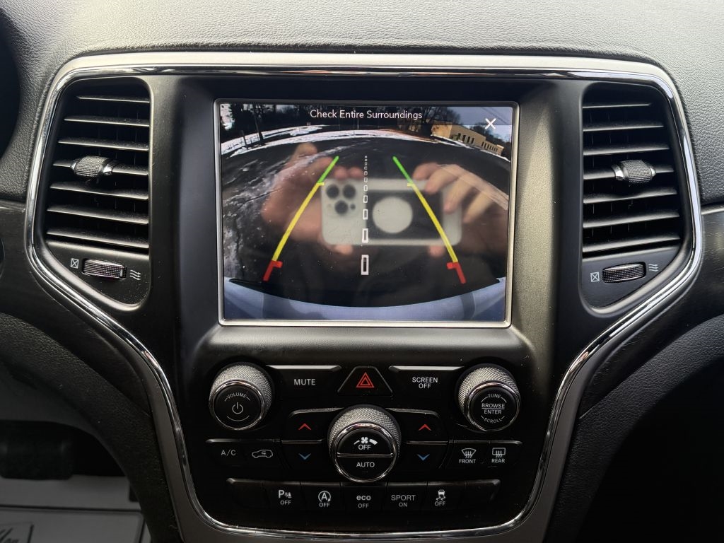 Jeep Grand Cherokee  2018