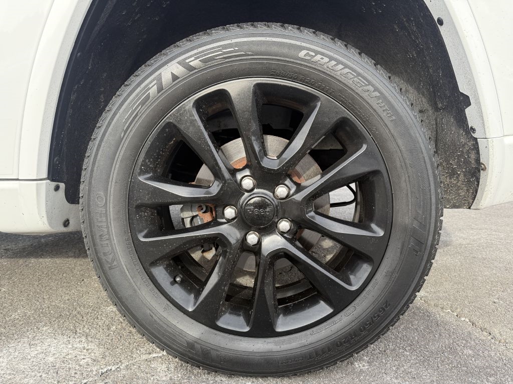 Jeep Grand Cherokee  2018