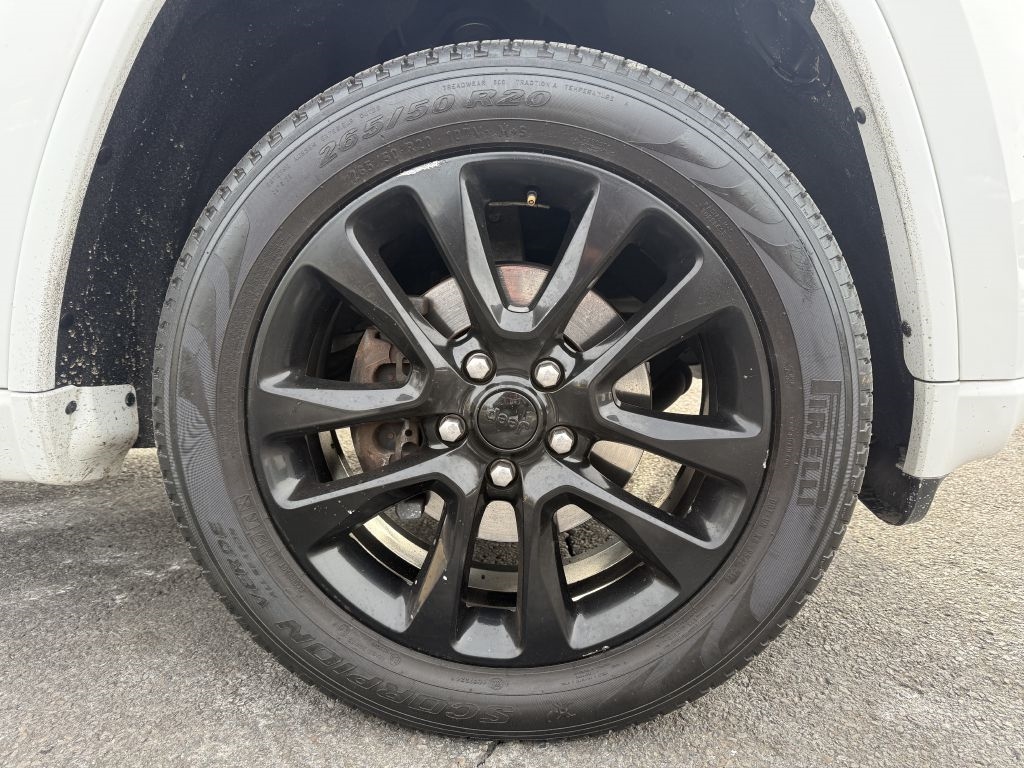 Jeep Grand Cherokee  2018