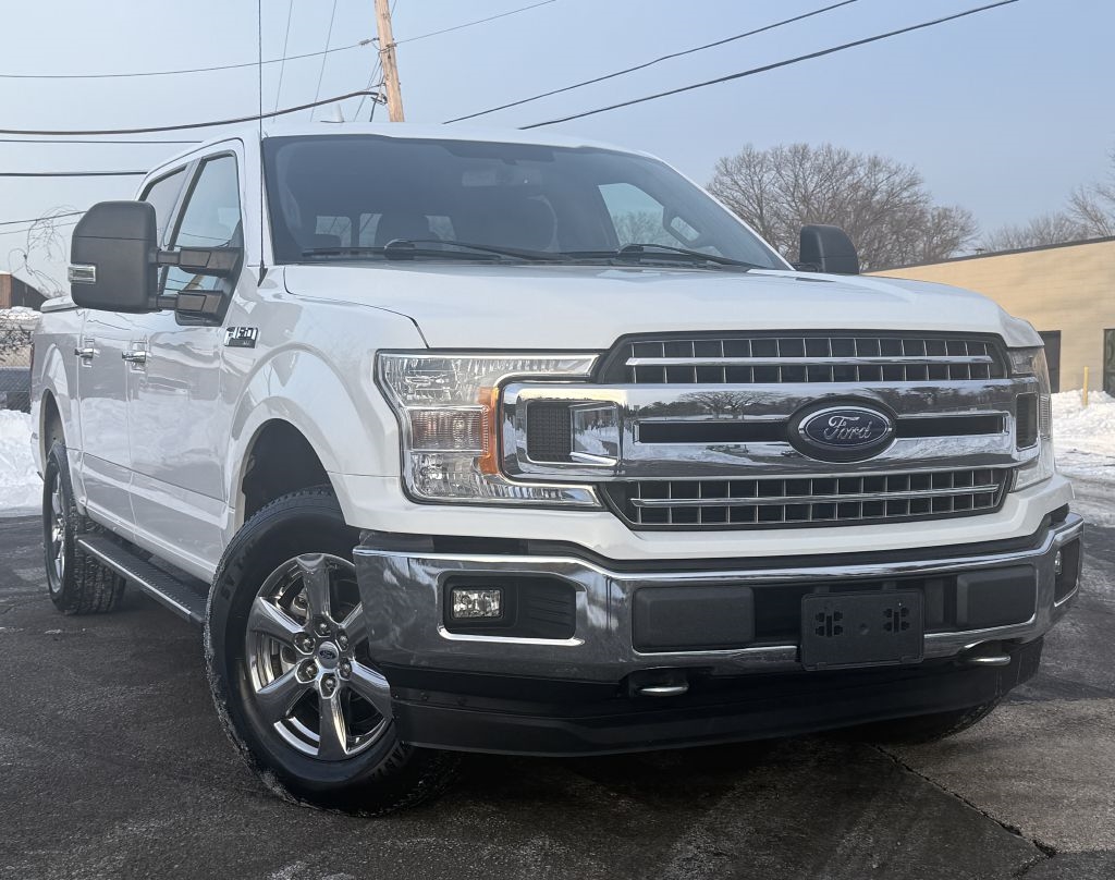 Ford F-150  2018