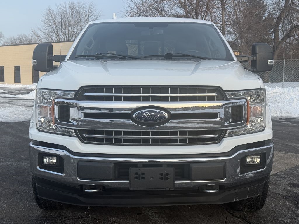 Ford F-150  2018