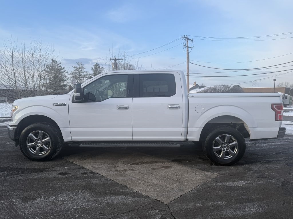 Ford F-150  2018