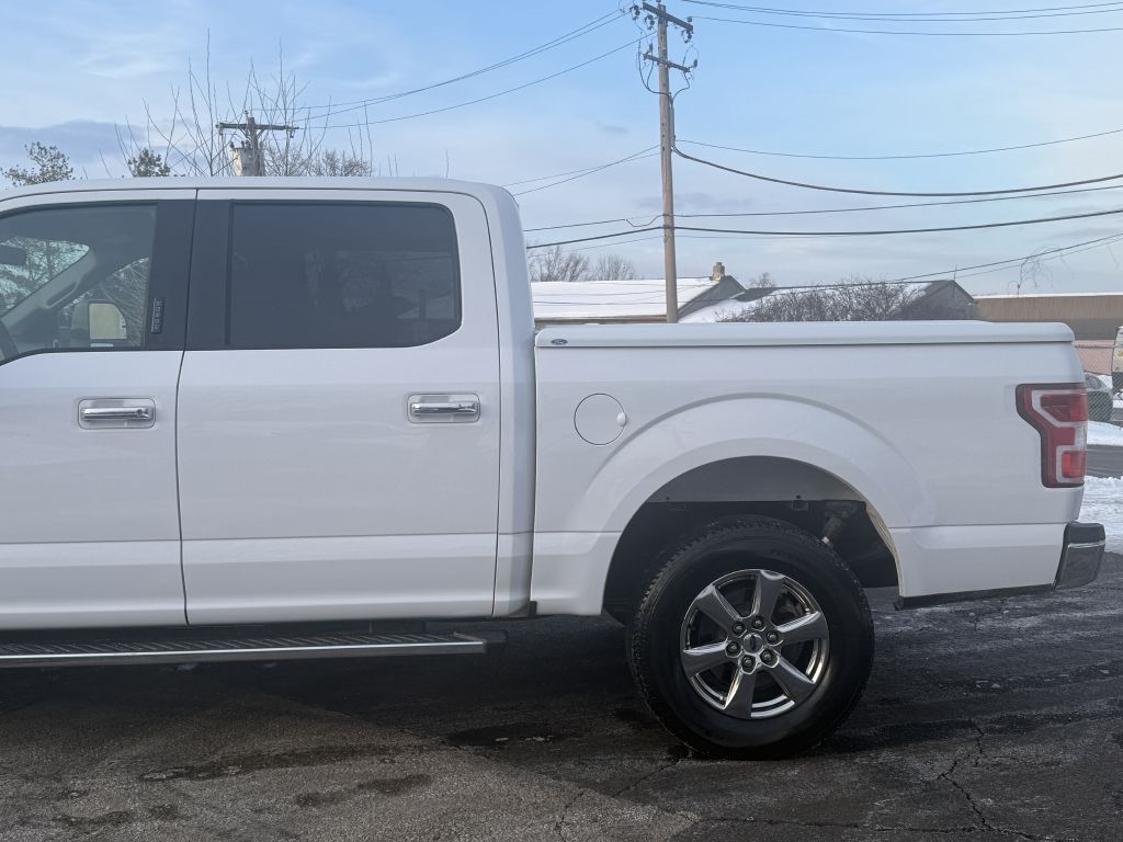 Ford F-150  2018
