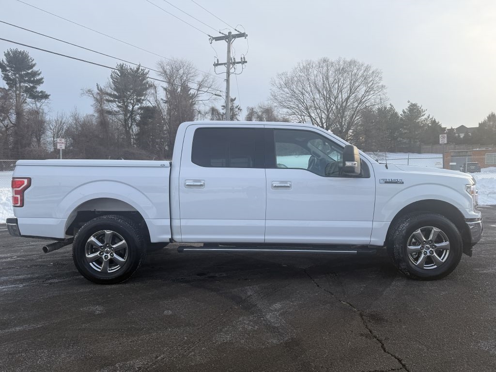 Ford F-150  2018