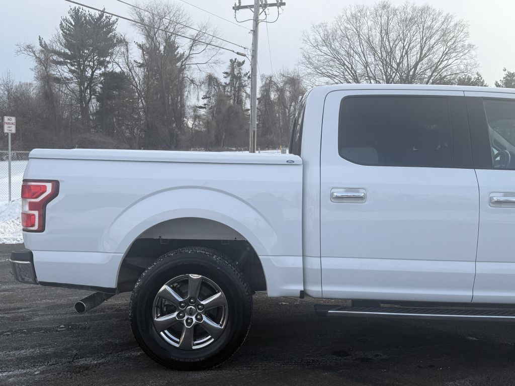 Ford F-150  2018