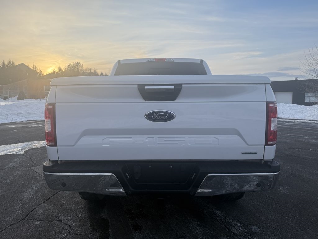 Ford F-150  2018
