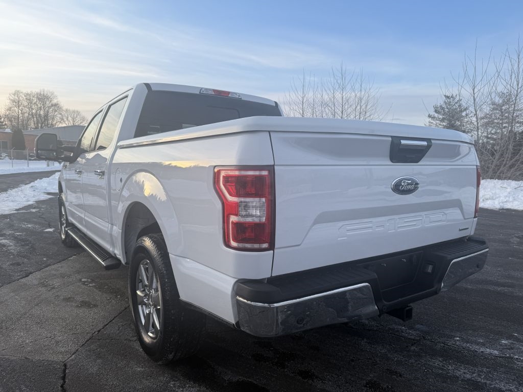 Ford F-150  2018