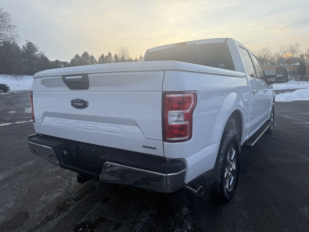 Ford F-150  2018