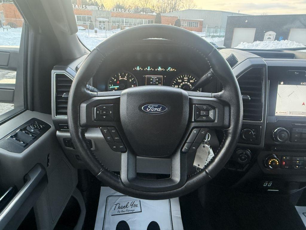 Ford F-150  2018