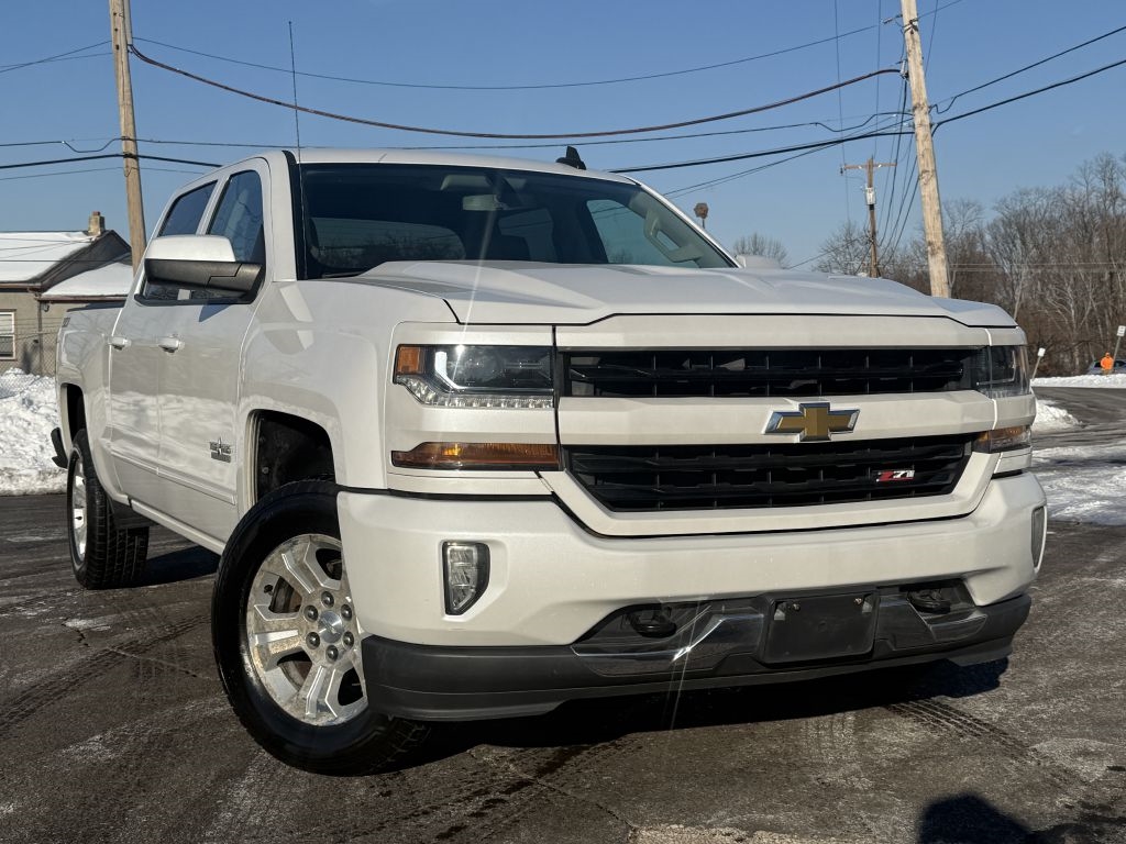 Chevrolet Silverado 1500  2018