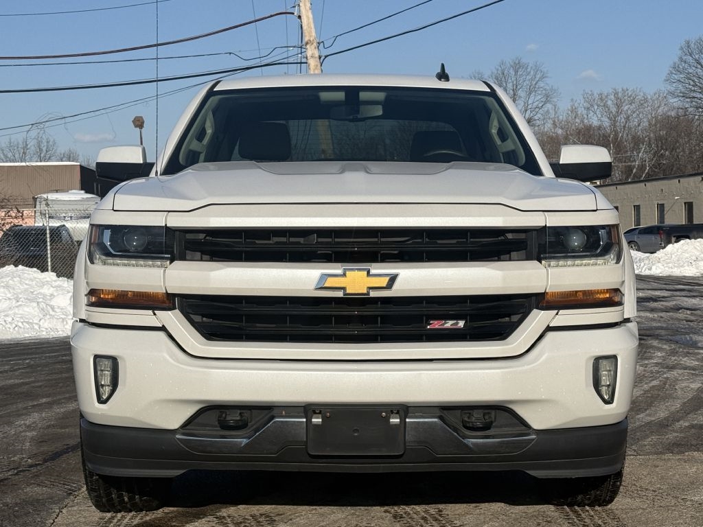 Chevrolet Silverado 1500  2018