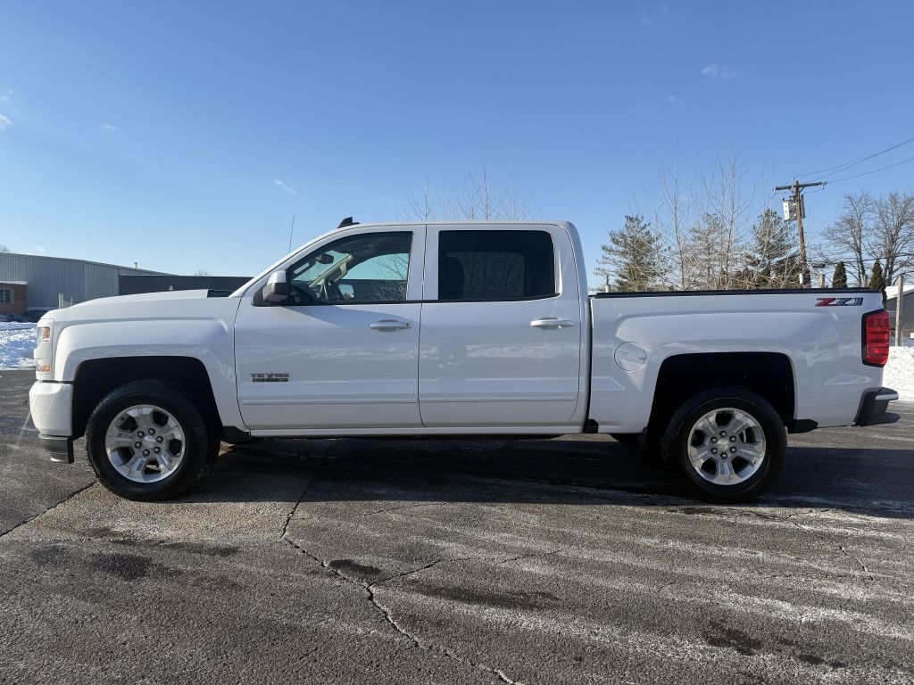 Chevrolet Silverado 1500  2018