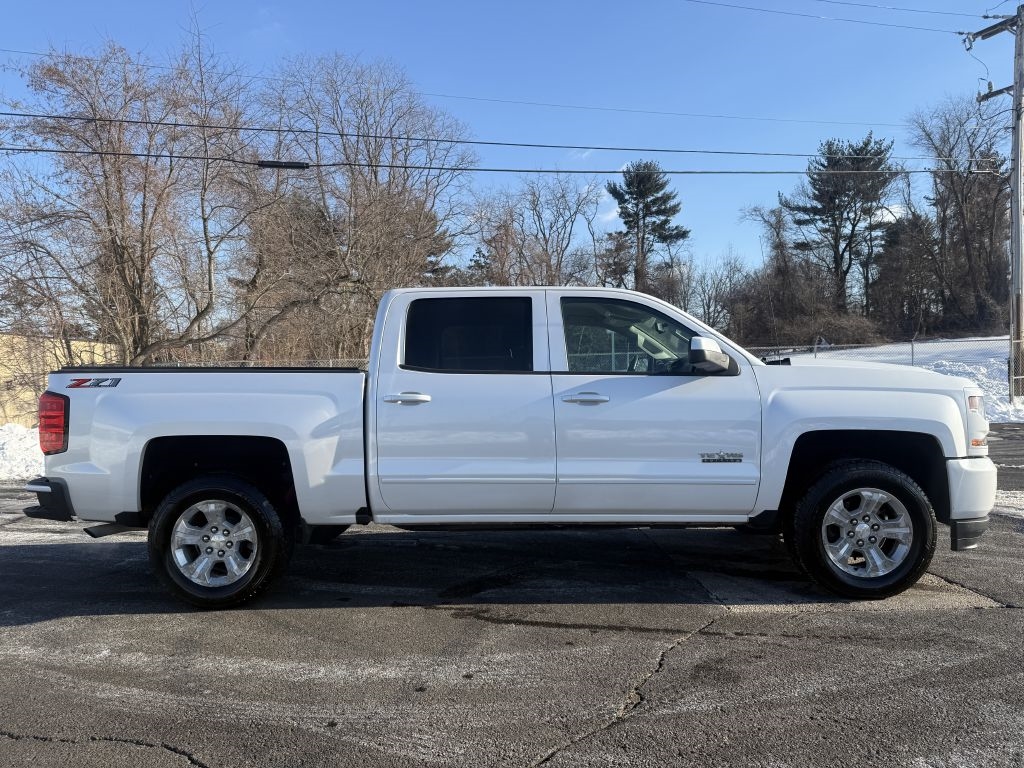Chevrolet Silverado 1500  2018
