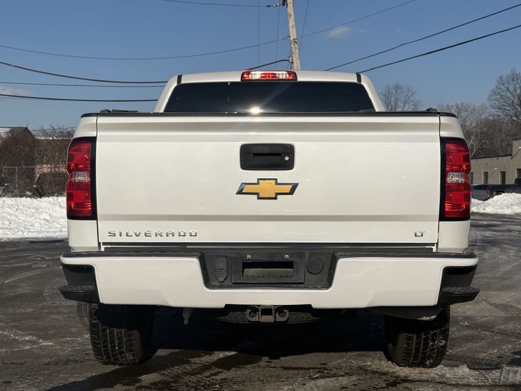 Chevrolet Silverado 1500  2018