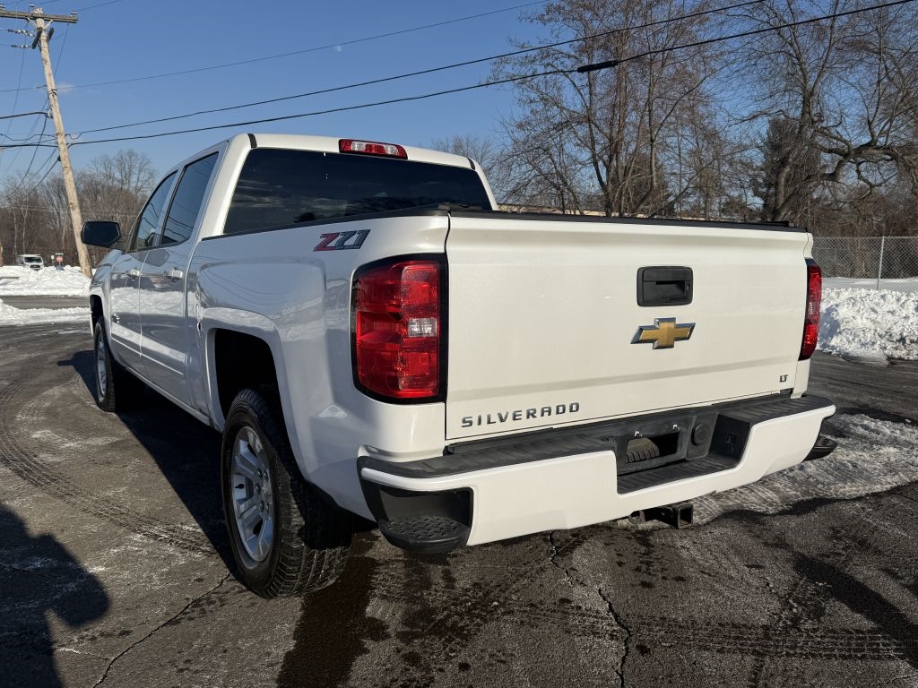 Chevrolet Silverado 1500  2018