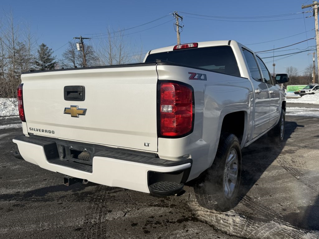 Chevrolet Silverado 1500  2018
