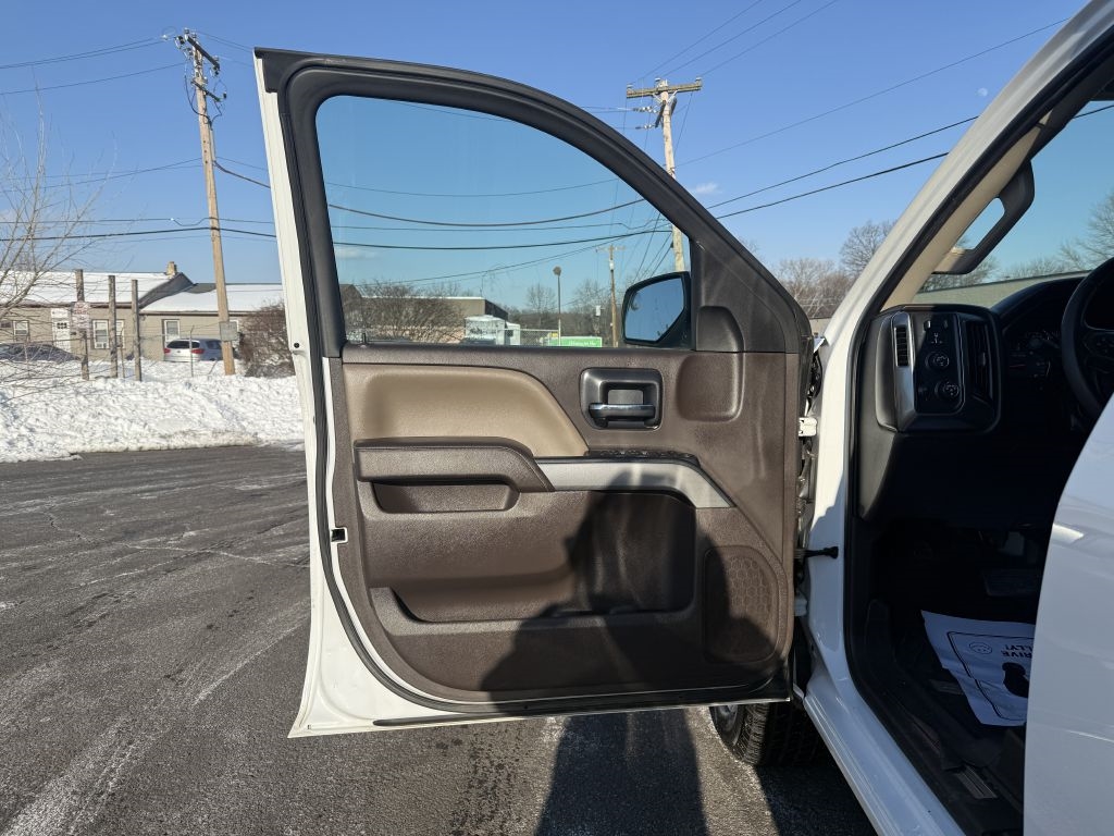 Chevrolet Silverado 1500  2018