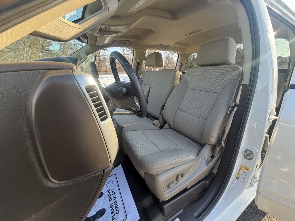 Chevrolet Silverado 1500  2018