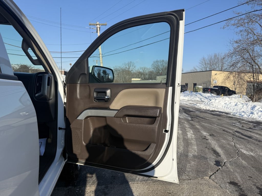 Chevrolet Silverado 1500  2018