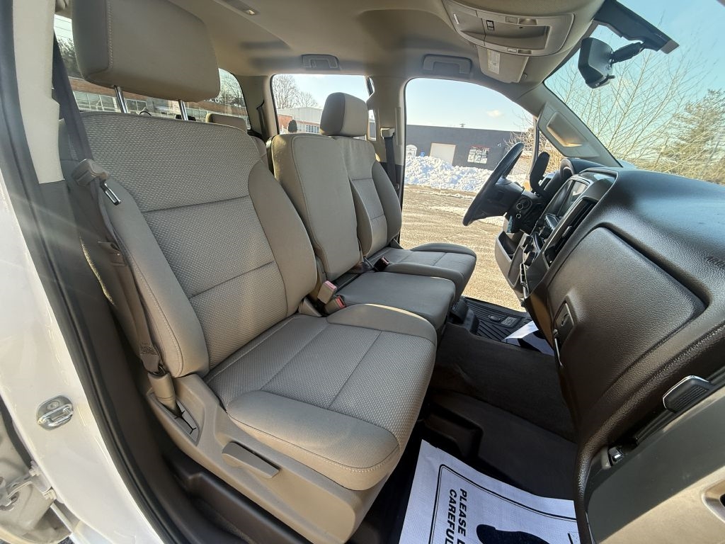 Chevrolet Silverado 1500  2018