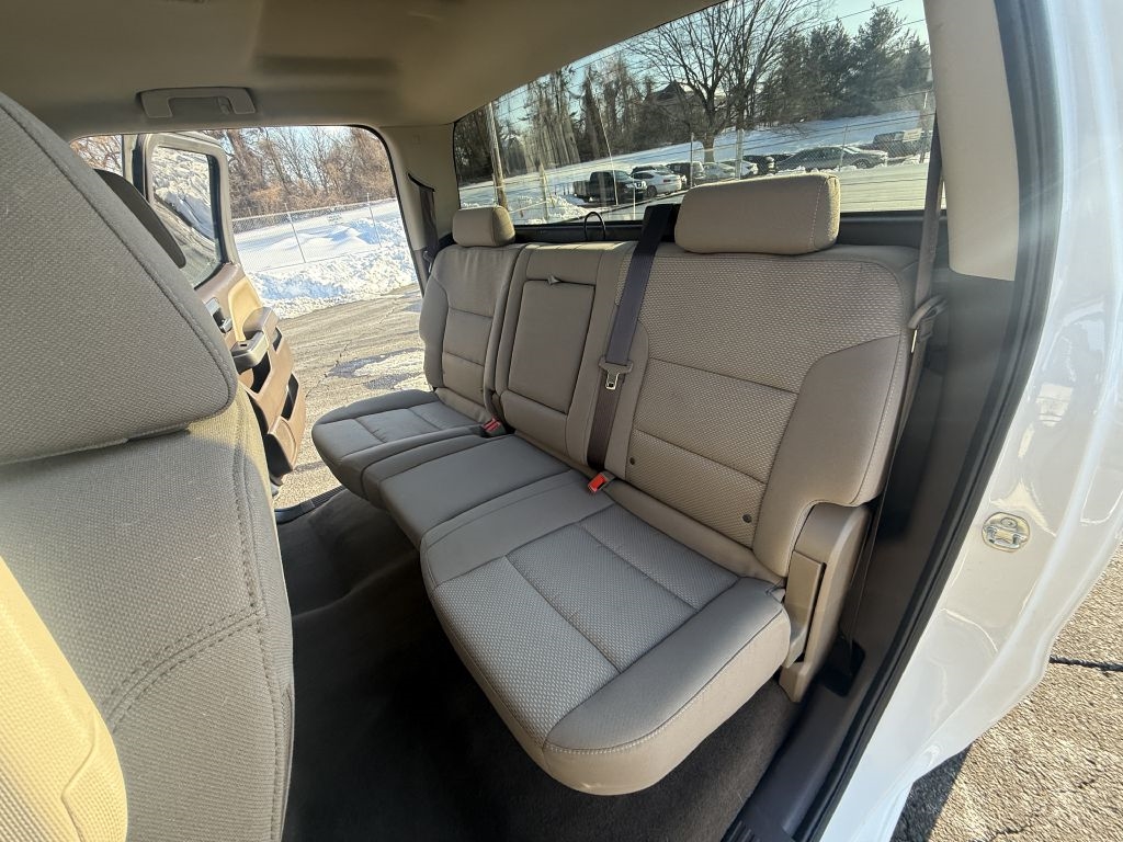 Chevrolet Silverado 1500  2018