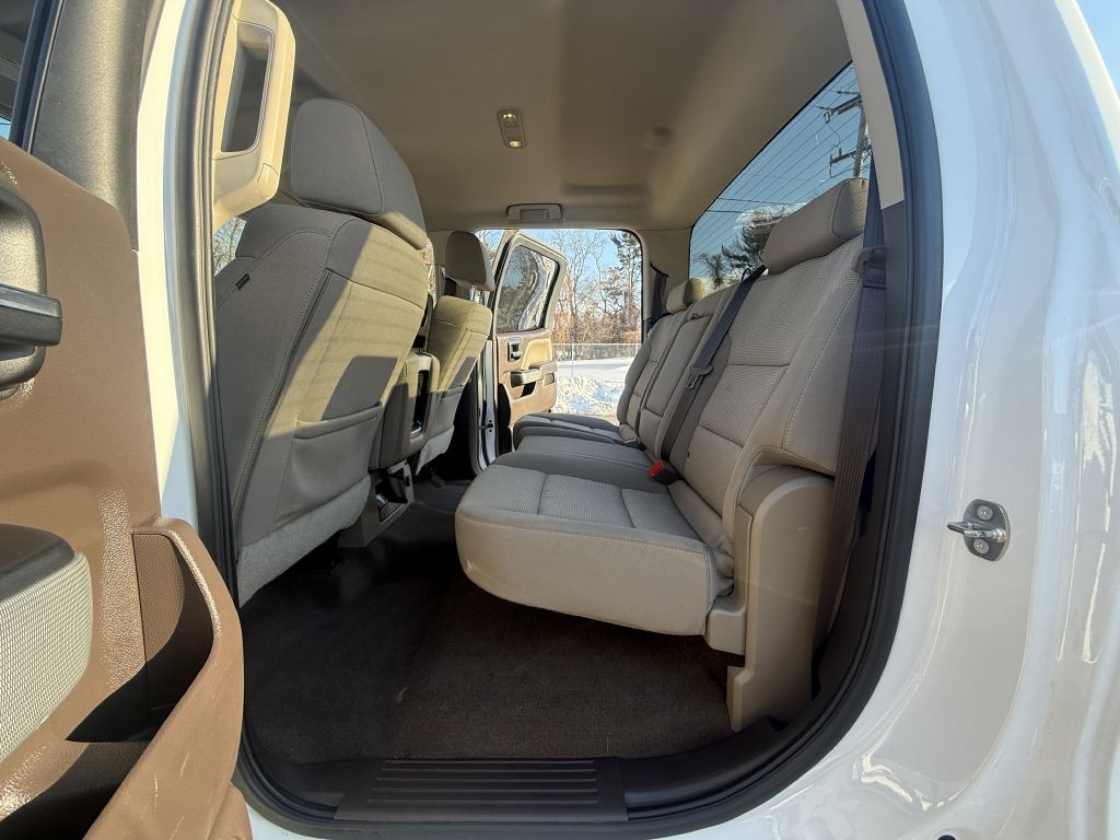 Chevrolet Silverado 1500  2018