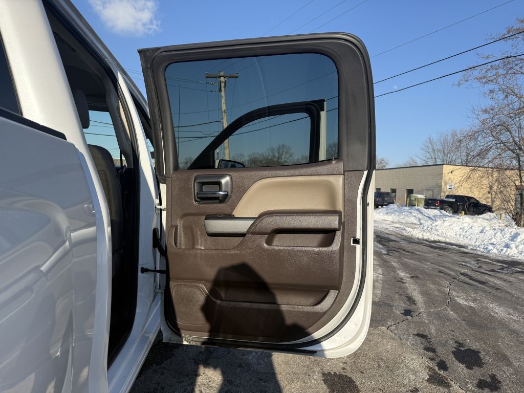 Chevrolet Silverado 1500  2018
